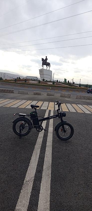 Электровелосипеды: Электровелосипед, Новый — 5