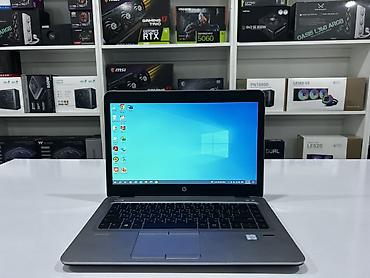 hp 22es: İşlənmiş HP EliteBook, 14 ", Intel Core i5, 128 GB, Ödənişli çatdırılma — 1
