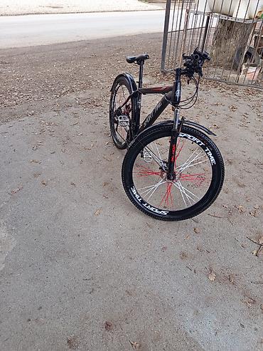 velosiped 29 ucuz: Velosiped – Sport Time marka dağ/şosse tipli hibrid Xüsusiyyətlər: - — 3