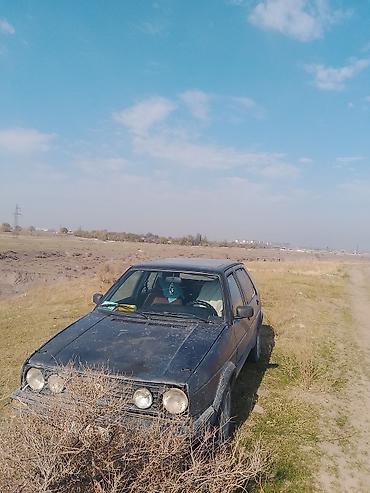 марк 100: Volkswagen Golf: 1990 г., 1.8 л, Механика, Бензин, Хэтчбэк — 1