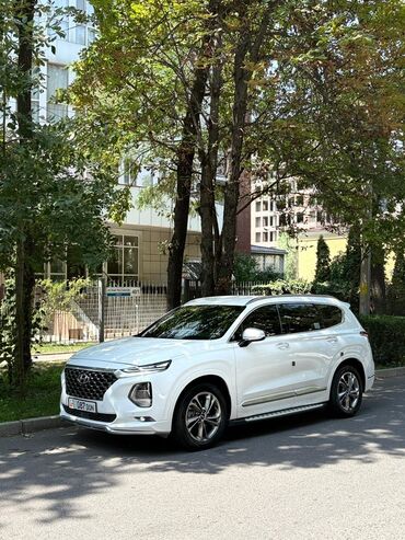 мотор хюндай: Hyundai Santa Fe 2.2 дизель - комплектация Inspiration Год: 2019 конец