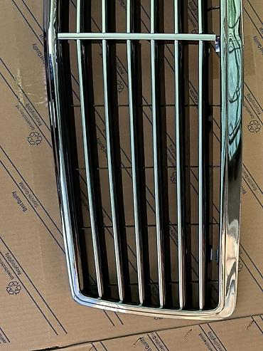 ролики мерс: Решетка радиатора для автомобиля
Mercedes Benz W 140 кабан новый Китай — 2