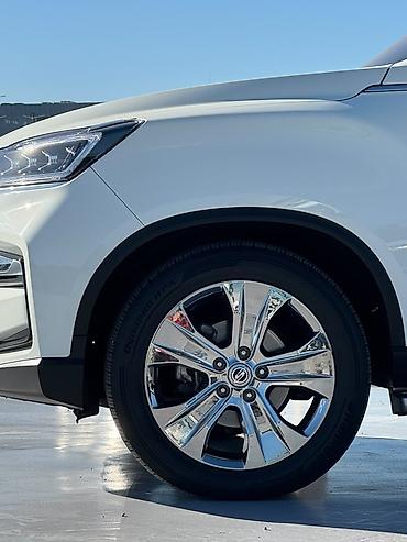 Ssangyong: Ssangyong Rexton: 2022 г., Внедорожник — 17