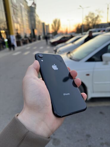 iphone 5 na zapchasti: IPhone Xr, Б/у, 64 ГБ, Черный, В рассрочку, 83 %