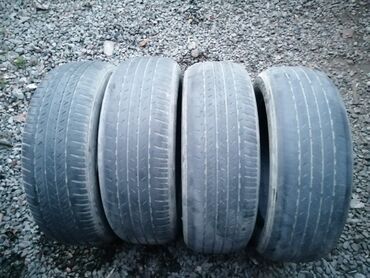 Шины: Шины 195 / 60 / R 16, Лето, Б/у, Комплект, Легковые, Япония, Bridgestone