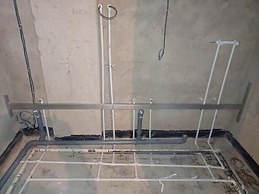 Канализационные работы: Монтаж наружной канализации и дренажа под ключ - Прокладка самотечных — 20