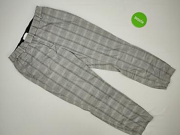 prl spodnie: H&M, Spodnie materiałowe damskie, rozmiar 3XL — 2