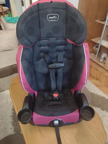 Autosedišta: Auto sedište Evenflo 10-50 Kg isofix - Auto sedište donešeno iz — 6