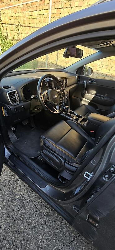 camry 80: Kia Sportage: 2017 г., Автомат, Кроссовер — 4