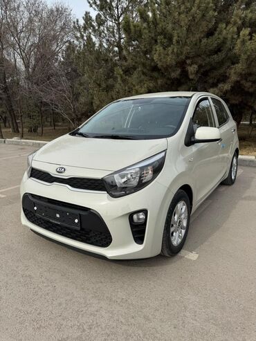 Kia: Kia Morning: 2018 г., 1 л, Автомат, Бензин, Хэтчбэк — 1