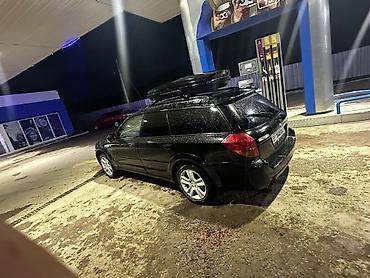 sprinter 2 9: Subaru Outback: 2004 г., 2.5 л, Автомат, Бензин, Универсал — 8