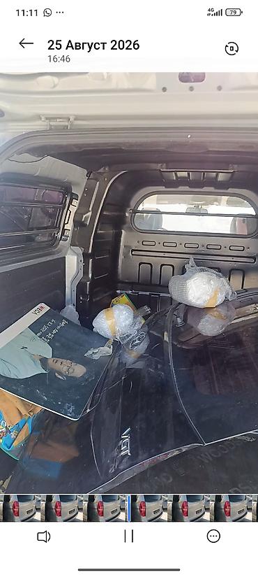 Продажа авто: Hyundai H-1: 2020 г., 2.5 л, Автомат, Дизель, Минивэн — 6
