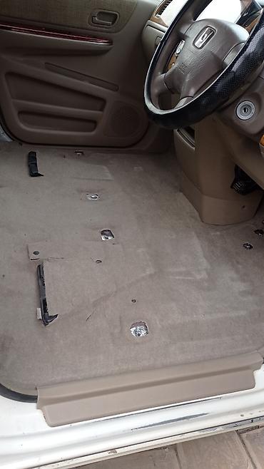 Honda: Honda Stepwgn: 2003 г., 2.4 л, Автомат, Бензин, Минивэн — 15