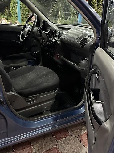 dewoo lanos: Hyundai Atos: 2003 г., 1 л, Механика, Бензин, Хэтчбэк — 6