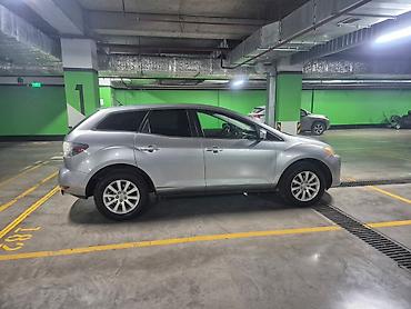 mazda sx 7: Mazda CX-7: 2011 г., 2.5 л, Автомат, Бензин, Кроссовер — 2