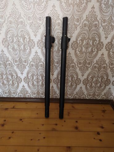 Dinamiklər və kolonkalar: İşlənmiş Air Music Kolonka, Növ - Akustik, rəng - Qara — 5