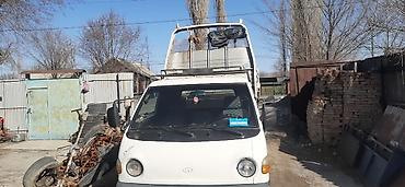 Hyundai: Hyundai Porter: 2002 г., 2.5 л, Механика, Дизель — 5