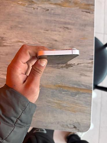 iphone ipad: IPhone 14, 128 GB, Gümüşü, Simsiz şarj — 5