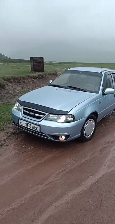 некся 2006: Daewoo Nexia: 2011 г., 1.6 л, Механика, Бензин