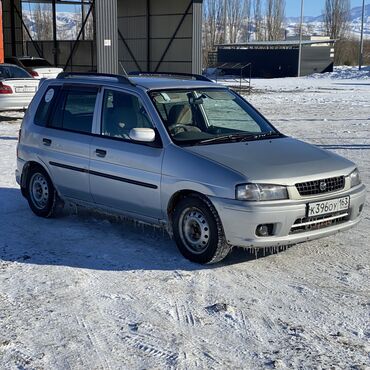 Mazda: Mazda Demio: 1999 г., 1.5 л, Автомат, Бензин, Хэтчбэк