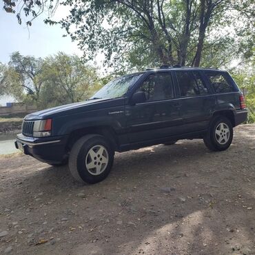 мазда демио поворотник: Jeep Grand Cherokee: 1994 г., 4 л, Автомат, Бензин, Внедорожник