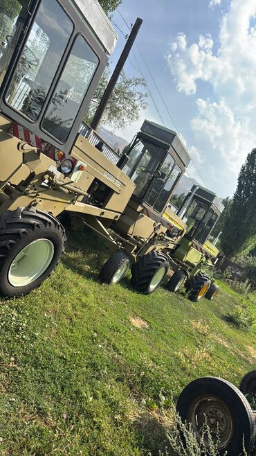 Другие комбайны: Продаю Сенокосилки Е 303 Е 302 Привозные из Европы свежие состояние — 10