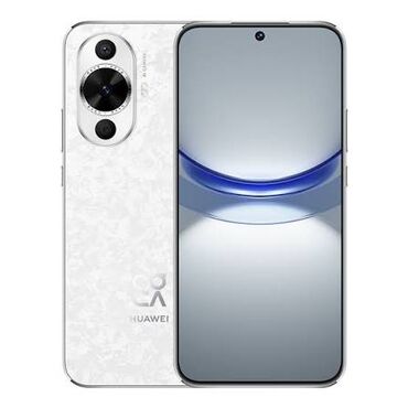 беш сары телефон: Huawei Nova, Б/у, 256 ГБ, цвет - Белый, 2 SIM