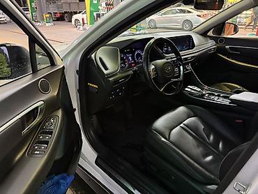 hyundai sanata: Hyundai Sonata: 2019 г., 2 л, Автомат, Газ, Седан — 9