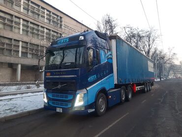 Грузовики: Грузовик, Volvo, Стандарт, Б/у