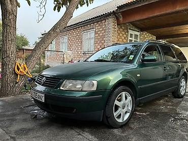 кондиционеры тайота функарго: Volkswagen Passat: 1998 г., 1.6 л, Механика, Бензин, Универсал — 4