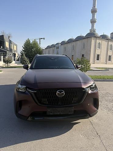 mazda sx 7: Mazda CX-90: 2023 г., 3.5 л, Автомат, Бензин, Кроссовер — 6