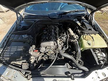 2 2 мерс: Mercedes-Benz C-Class: 2000 г., 2.2 л, Автомат, Дизель, Универсал — 8