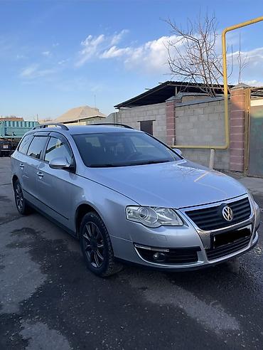 уаз пр: Volkswagen Passat Variant: 2005 г., 1.9 л, Автомат, Дизель, Универсал — 2