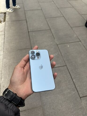 редми нот 13 про 256: IPhone 13 Pro, Sierra Blue