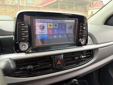 Kia: Kia Morning: 2018 г., 1 л, Автомат, Бензин, Хэтчбэк — 8