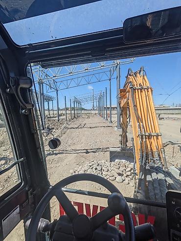 Услуги экскаватора: Экскаватор | Траншеи — 12