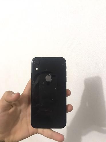 video regstrator: IPhone Xr, 64 GB, Qara, Face ID — 1