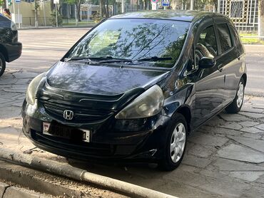 битый фит: Honda Fit: 2002 г., 1.3 л, Вариатор, Бензин, Хэтчбэк