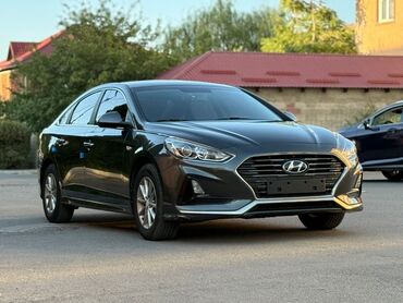 бокс на крышу авто купить в бишкеке: Hyundai Sonata: 2019 г., 2 л, Автомат, Газ, Седан