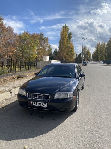 самосвал вольво: Volvo S80: 2004 г., 2.4 л, Механика, Бензин, Седан