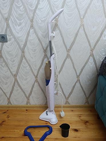 Şvabra, mop: HE-HOUSE buxarlı döşəmə təmizləyicisi - Marka/model: HE-HOUSE buxarlı — 2