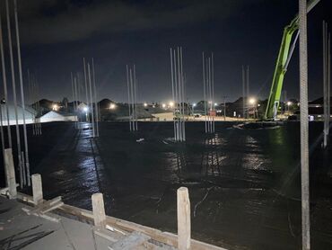 Бетонные работы: Опалубки, Фундамент, Стяжка Гарантия, Бесплатная консультация Больше 6 лет опыта — 10