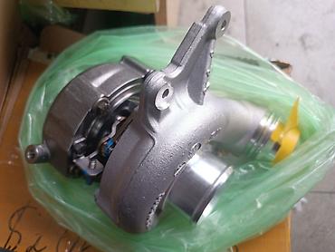 turbo sim: Турбокомпрессоры BorgWarner (Schwitzer) - Оригинальные турбины в — 2