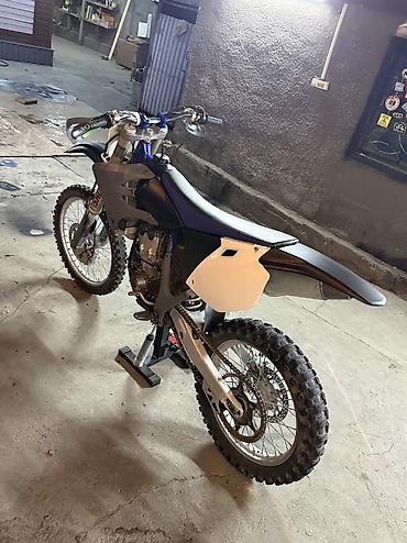 делаю: Yamaha YZ450F 2004г.в Полностью обслужена Капиталку делали летом Все — 3