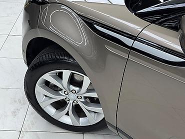 Land Rover: Land Rover Range Rover Evoque: 2019 г., 2 л, Типтроник, Бензин, Кроссовер — 8