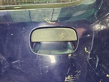 Двери и комплектующие: Дверь Задняя левая Opel, Б/у, Оригинал — 3