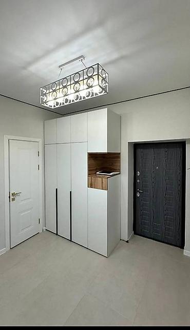 колледжи: 2 комнаты, 49 м², Аламедин-1 мкр Элитка, 3 этаж, Евроремонт — 4