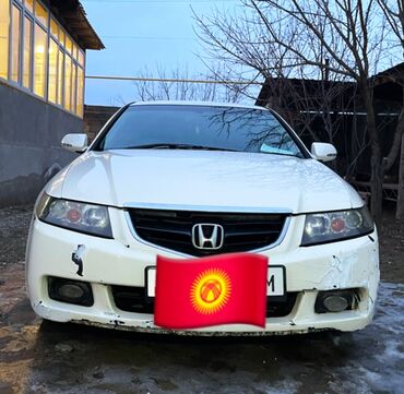 лексус машины: Honda Accord: 2003 г., 2 л, Вариатор, Бензин, Седан