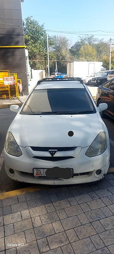 Toyota: Toyota Caldina: 2003 г., 1.8 л, Автомат, Бензин, Универсал — 3