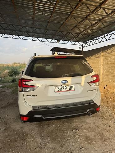 subaru foroster: Subaru Forester: 2020 г., 2.5 л, Вариатор, Бензин, Кроссовер — 5